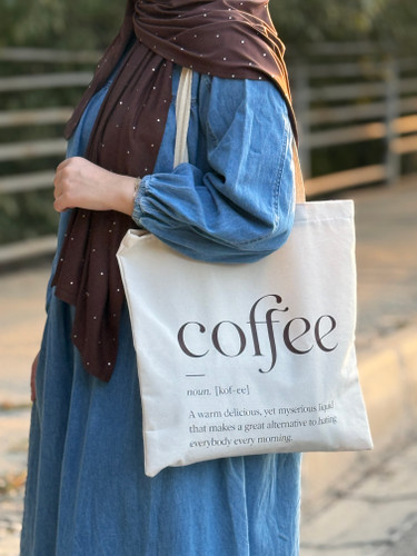توتبگ coffee